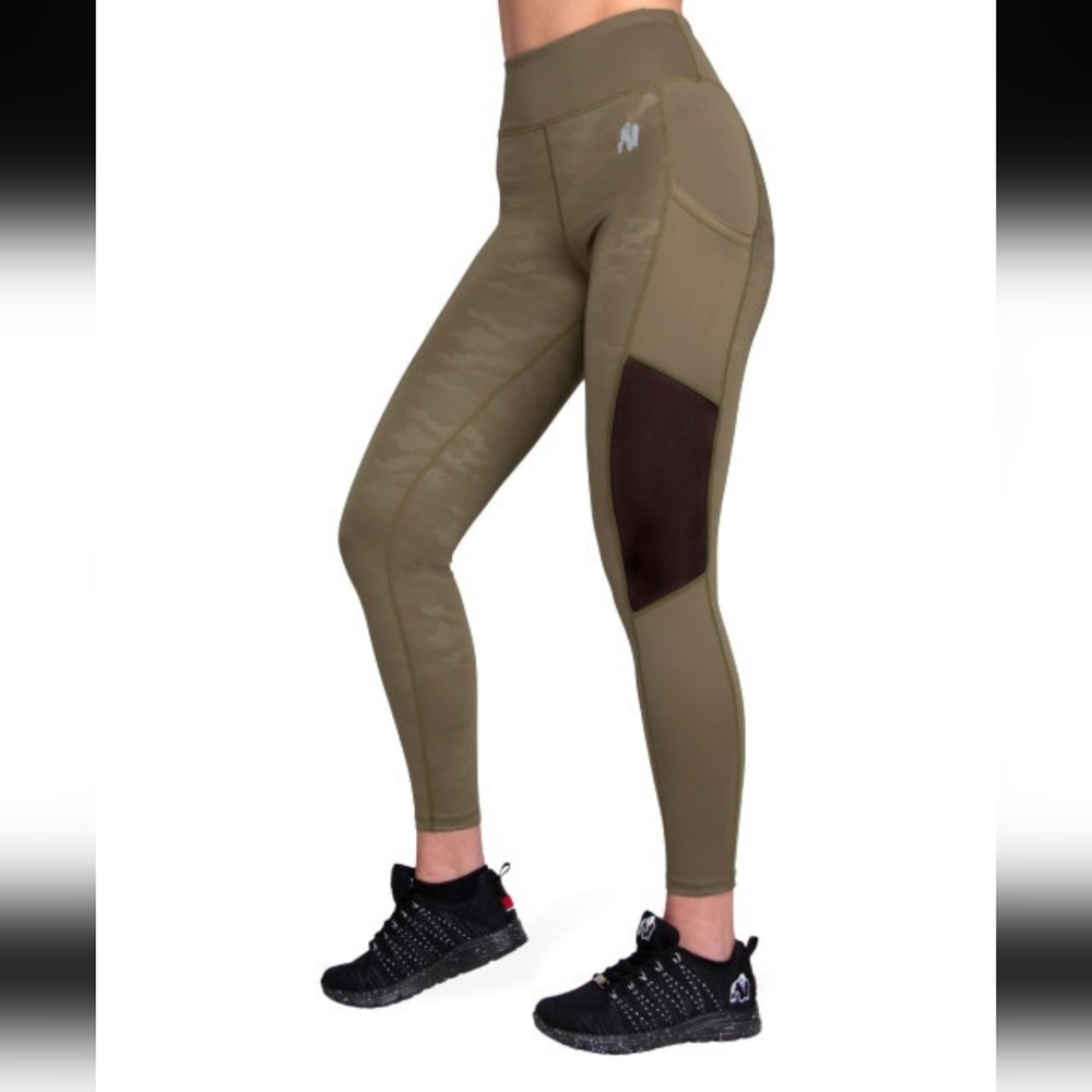 Gorilla Wear Camo tights
